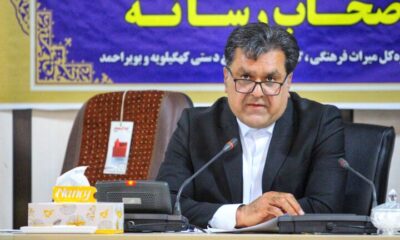 احیای بافت تاریخی دهدشت اولویت میراث فرهنگی؛«مارین» در مرحله ثبت جهانی