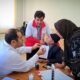 ارائه خدمات رایگان سلامت در مناطق دورافتاده کشور