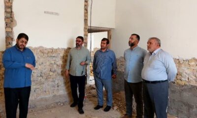 اردوگاه‌های مرکزی در خوزستان آماده استقبال از کاروان‌های راهیان نور