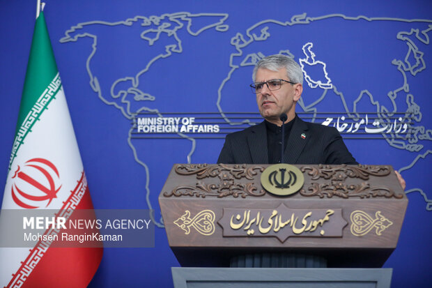 اروپا از بی‌عملی در برابر قانون‌شکنی وجنایات رژیم صهیونیستی دست بردارد