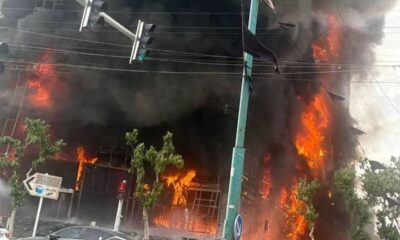 اسامی جانباختگان آتش سوزی مجتمع ارغوان اندیشه منتشر شد