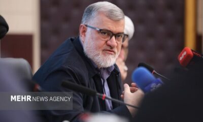 استاندار تهران:هزینه حمل و نقل ریلی ۳۰ درصد کمتر از جاده ای است