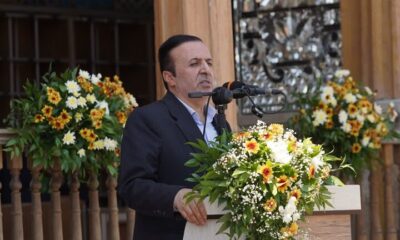 استاندار قزوین: اوقاف می‌تواند بازوی دولت در توسعه اشتغال خانگی باشد