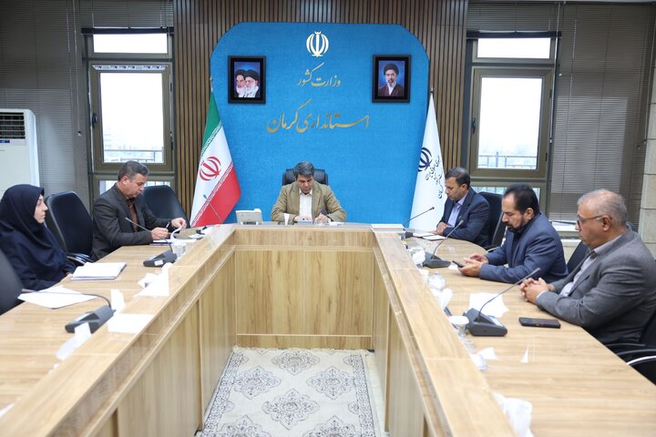 استاندار کرمان: اعتماد مردم به تعاونیهای روستایی باید احیا شود استاندار کرمان: اعتماد مردم به تعاونیهای روستایی باید احیا شود