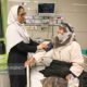 اشتغال ۱۳ هزار و ۷۲۰ پرستار در بیمارستان های تامین اجتماعی