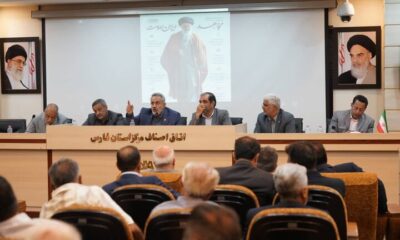 اصناف فارس همواره مدافع مرزهای امنیت اقتصادی کشور هستند