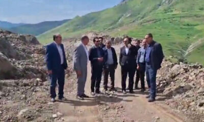 اعتبارات استانی در مسیر توسعه زیرساخت‌های حمل‌ و نقل هوراند