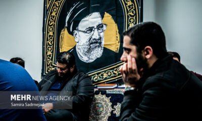 اعلام زمان برنامه‌های سالگرد شهادت آیت‌الله سید ابراهیم رئیسی