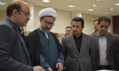 اعلمی: کتابخانه‌های عمومی زیرساخت حیاتی پویایی علمی دانشگاه‌ها هستند