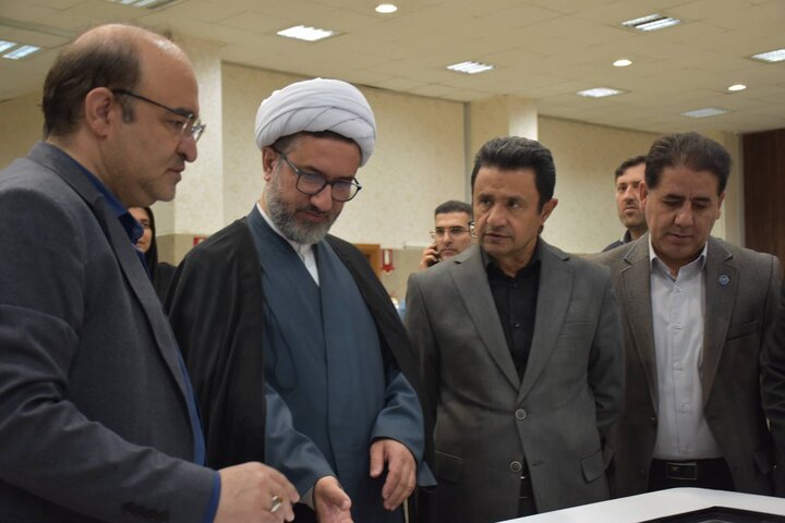 اعلمی: کتابخانه‌های عمومی زیرساخت حیاتی پویایی علمی دانشگاه‌ها هستند