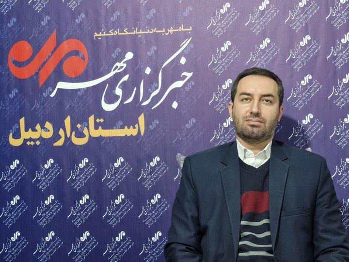افزایش دما و گردوغبار از پنجشنبه در استان اردبیل