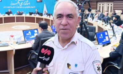 البرز میزبان مجروحان منتقل‌شده از جنگ رمضان