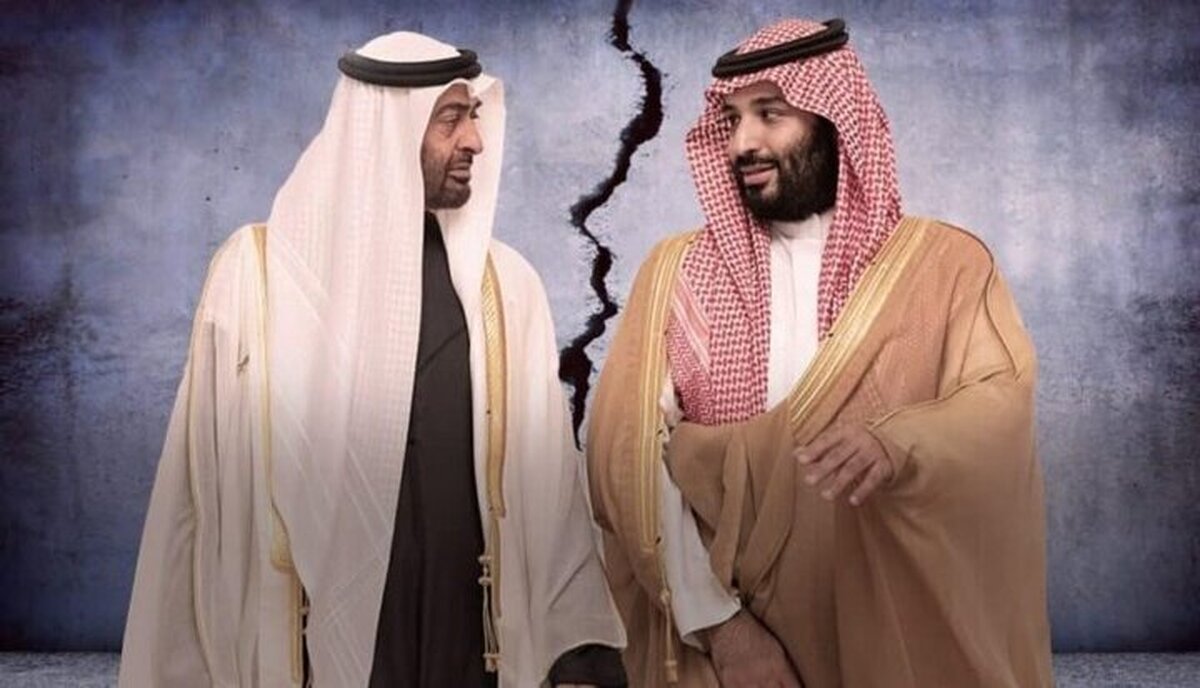 امارات عربستان را تهدید کرد/ ماجرا چیست؟