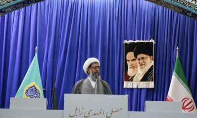 امام جمعه زابل: مصرف بی‌رویه، تهدیدی جدی برای منابع کشور است