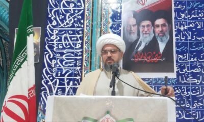 امام جمعه فهرج: برخورد قاطع با سودجویان اقتصادی ضروری است