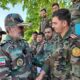 امیر جهانشاهی: اقتدار نیروهای مسلح موجب به زانو درآمدن دشمن شد