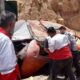 انفجار پژو ۴۰۵ پس از سقوط مرگبار به دره / آمار فوتی‌ها و مصدومان