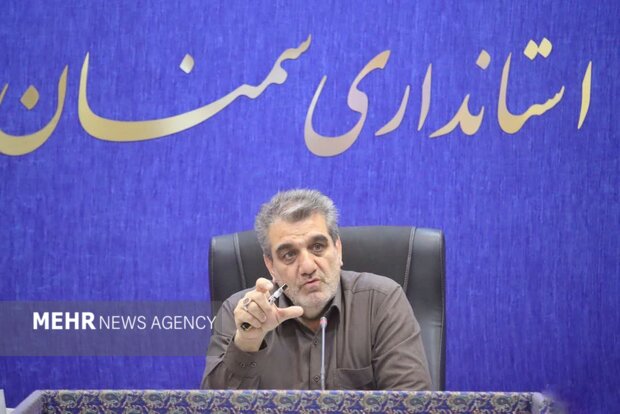 انقلاب خورشیدی در استان سمنان؛ استاندار: ۷ همت سرمایه‌گذاری شد