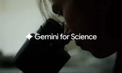 انقلابی در روند اکتشافات علمی؛ گوگل از ابزارهای Gemini for Science رونمایی کرد