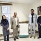 اهدای دستگاه ۲ میلیارد ریالی خیر به بیمارستان هشتگرد