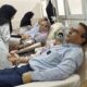 اهدای ۱۰۴ هزار واحد خون توسط داوطلبان هلال‌احمر