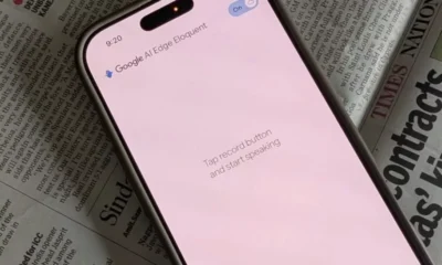 اپلیکیشن AI Edge Eloquent گوگل معرفی شد؛ تبدیل گفتار به متن بدون نیاز به اینترنت