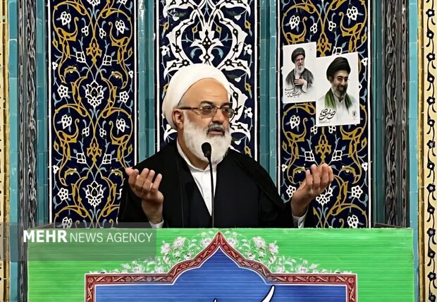 «ایرانی» پای آرمانش می‌ایستد؛ آوازه ایرانیان جهانی است