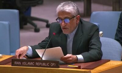 ایروانی:حمایت از فلسطین نیازمند اقدام عملی است، نه فقط همدردی