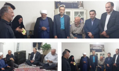 باقری: هیأت‌ها پرچمدار امید و جهاد تبیین باشند
