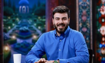ببینید|علی اکبر قلیچ: یک آقازاده‌ بهم گفت مبادا برای ایران شعر بخوانی!