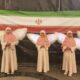 برگزاری جشن تکلیف دختران سرزمین آفتاب در نودمین شب بیعت با رهبری