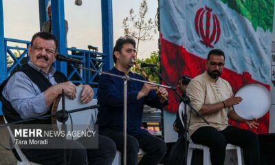 برگزاری رویداد فرهنگی ایران جان در انزلی