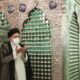 برگزاری مراسم دومین سالگرد شهادت آیت الله رئیسی در حرم شاهچراغ(ع)