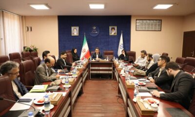 برگزاری نشست چالش های معیشتی در سناریوهای مختلف ادامه جنگ