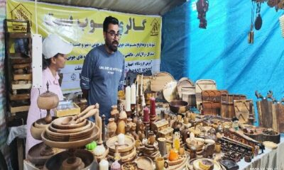 برگزاری یازدهمین نمایشگاه ملزومات جهیزیه در تبریز