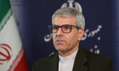 بقایی: می‌سازیم اما فراموش نمی‌کنیم و نمی‌بخشیم