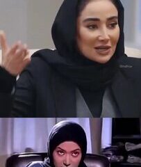 بهاره افشاری از فضای عجیب صداوسیما گفت/ عزت‌الله ضرغامی تایید کرد