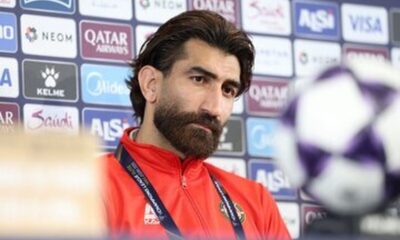 بیرانوند محروم شد