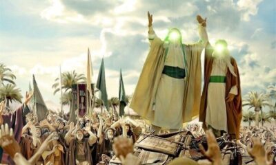 بیرجندی‌ها آماده بزرگترین جشن مردمی در روز عید غدیر