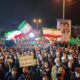 بیعت دوباره آوجی‌ها با رهبر انقلاب در اجتماع شبانه