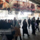تأمین آب شرب زائران در پایانه مرزی بدون مشکل در جریان است