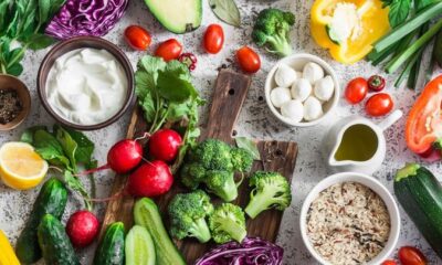تاثیر رژیم غذایی گیاهی بر مغز