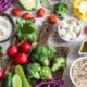 تاثیر رژیم غذایی گیاهی بر مغز