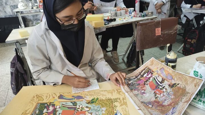 تحقق سهم ۵۰ درصدی هنرستان‌ها با تقویت همکاری مناطق آموزشی کردستان