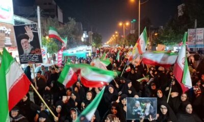 تداوم ایستادگی مردم اقبالیه پای آرمان های انقلاب اسلامی