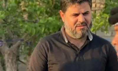 ترور فرمانده حشدالشعبی تائید شد + عکس