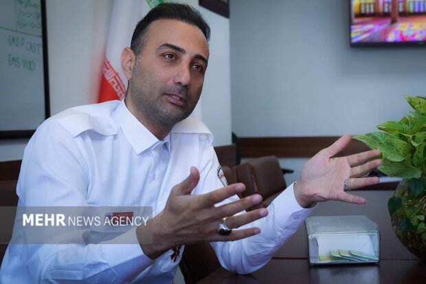 تعداد مصدومان آتش سوزی در مجتمع ارغوان اندیشه به ۲۶ نفر رسید