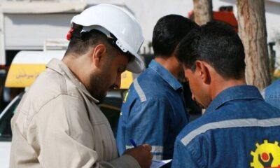 تعویض ۱۰۳ کنتور معیوب برق در سروآباد در قالب اجرای طرح ملی «مهتاب»
