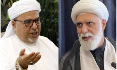 تقدیر ائمه جمعه شیعه و اهل سنت کیش از اقدامات سازمان منطقه آزاد کیش