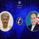  تماس تلفنی وزرای امور خارجه ایران و عمان درباره خاتمه جنگ